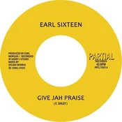 Earl 16 - Give Jah Praise (LP)