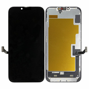 Apple iPhone 14 Plus - LCD zaslon + zaslon osjetljiv na dodir + okvir Soft OLED FixPremium
