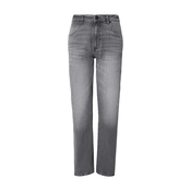 WRANGLER Kavbojke FRONTIER siv denim
