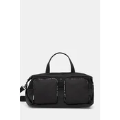 Torba U.S. Polo Assn. OLIVER boja: crna, BIUOV6260MPJ