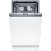 BOSCH SPT4EMX17E Ugradna mašina za pranje sudova