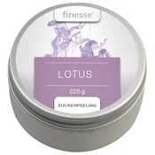 finesse® Piling šecer, lotos, 225 g