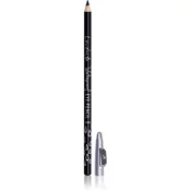 Lovely vodoodporno črtalo za oči - Waterproof Eye Pencil - Black (OC373)