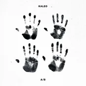 Kaleo - A/B (10th Anniversary/Deluxe Edition) (Black/White Coloured) (2 LP)