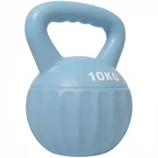 Homestar Kettlebell 6 kg 21x21x27 cm modra