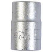 slomart Nasadni ključ Stanley 1/2, 6 robni, 8 mm