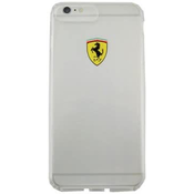 Ferrari -  Hard Case Apple iPhone 7 - Transparent (FEHCP7TR1)
