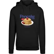 Mister Tee Majica Pancake Club črna