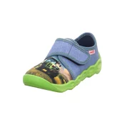 SUPERFIT Copat BUBBLE pesek/moder denim/limeta
