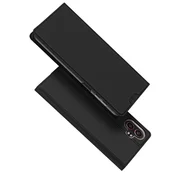 Northix Ovitek DUX DUCIS za Samsung Galaxy XCover 7 Pro z režo za kartico - črn