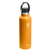 HYDRO FLASK HF-steklenica, 21 oz, standardni pokrovček z ustjem, fosil, (22065407)