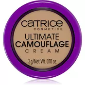 CATRICE kremni korektor - Ultimate Camouflage Cream - 010 N Ivory