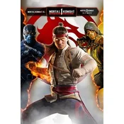 Mortal Kombat: Elder Gods Bundle Steam Key (PC) GLOBAL