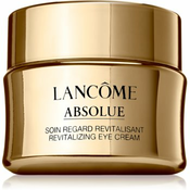 Lancôme Absolue revitalizacijska krema za predel okoli oči 20 ml