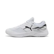 Puma Varion II Handball Shoes, White, Size 37, Shoes