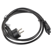 *Napajalni kabel za prenosnik IEC 7/7 - IEC 320 C5 1,8M