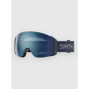 Smith 4D Mag Royal Navy Goggle chromapop evrydy blu m