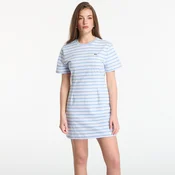 Haljina LACOSTE Dress Phoenix Blue/ Turquin Blue-Yellow 36