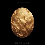 Phobia Effect - Coil- Time Machines (Limited Edition) (Red Coloured) (LP)