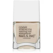 Nails Inc. Gimme Strength Nail Strenghthener nega za učvrstitev in okrepitev nohtov 14 ml