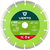 Verto dijamantski disk 180mm segment ( 61H3S8 )