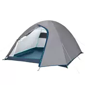 QUECHUA šator za kampiranje MH100 (za 3 osobe)