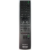 General SONY RMT-D246P - daljinski upravljalnik podvojeni