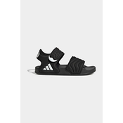 ADIDAS SANDALE ADILETTE SANDAL 2 K CBLACK/CBLACK/FTWWHT DJECACI