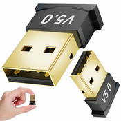 USB adapter bluetooth 5.0 high speed