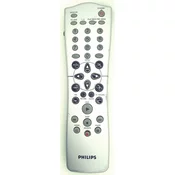 General PHILIPS 312814714552, RC25115/01 - daljinski upravljalnik podvojen