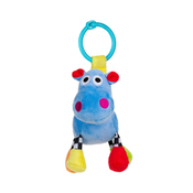 Mekana zvecka Canpol - Crazy Animals, nilski konj