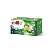 MILL PRO Univerzalne kapsule za pranje + mehčalne kroglice, 25 kos