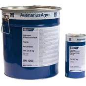 Antikorozijski premaz 9,5/28,5kg A+B AGROPUR EINSCHICHTLACK - 28,5 kg - Cenovna skupina PG 4