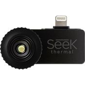 Seek Thermal Toplinska kamera Seek Thermal Compact iOS -40 do +330 °C 206 x 156 piksela 9 Hz