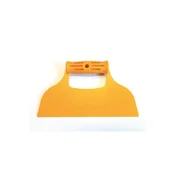 Kubala Lopatica Plasterers Spatula, 235 mm, yellow
