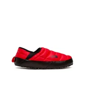 Copati The North Face Thermoball Traction Mule V NF0A3UZNKZ31-070 Rdeča