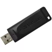 VERBATIM USB STICK STORENGO 16GB CRNI