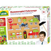 LENA: Set igara od 64 kom - Vozila i transport