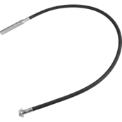 MAKITA Vibrirna igla za VR001G, 38mm, dolžina 2,4m 1910C4-5
