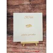 Vabila za ZLATO POROKO ZLP 111