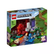 LEGO® Minecraft™ Uništeni portal (21172)
