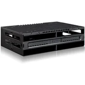 Ohišje za pogon Icy Dock MB024SP-B HDD/SSD, 2.5, črno