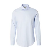 Calvin Klein Poslovna srajca temno modra/bela