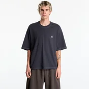 Majice adidas Contrast Oversized T-Shirt Carbon XXL