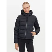 Napapijri Zimska jakna Aerons Rise NP0A4HCS Črna Regular Fit