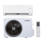 Klima uredaj Bosch Climate CL6001i set 35WE 3,5 kW - Bosch - 3,5 kW - 3,9 kW - Vanjska jedinica: 805 x 554 x 330 mmUnutarnja jedinica: 795 x 295 x 225 mm - 3 godine