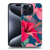 ULTIMATE CASE za Apple iPhone 15 Pro Max - Hibiscus
