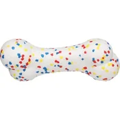 Flamingo Igrača TPU Kona bone 20,5cm bela