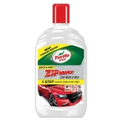 Sredstvo za pranje i poliranje auta ZipWax 1l Turtle Wax