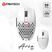 Mis Gaming Wireless Fantech XD7 Aria space edition